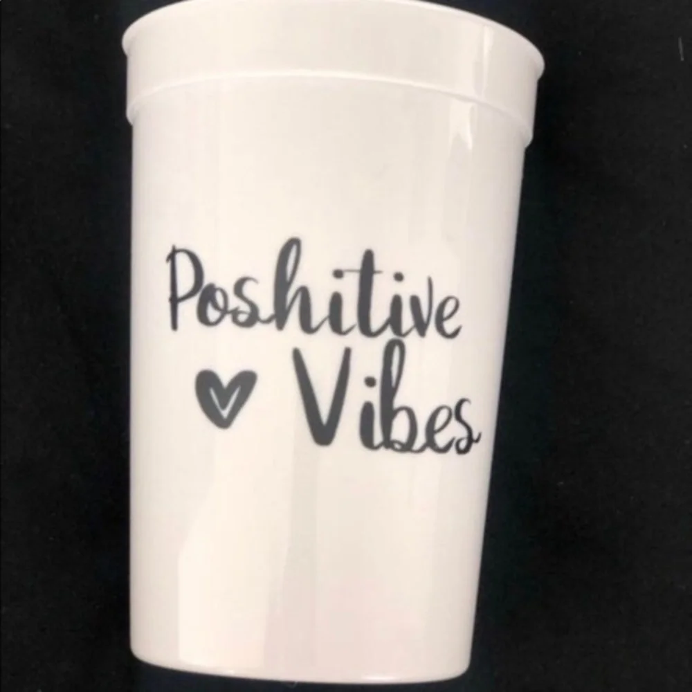 Poshmark Posh N Sip swag Party pack - cups